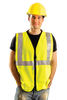 Occunomix Premium Solid Standard Safety Vest 1/EA