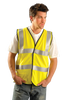 Occunomix Premium Flame Resistant DualStripe Mesh Vest HRC1