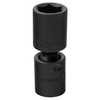 Proto® 3/8" Drive Deep Universal Impact Socket 17 mm - 6 Point 1/ea