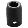 PROTO Skt Imp 3/8 Dr 5/16 8 Pt
