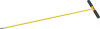 Structron S600 Power Soil Probe, Cast Metal Pointed Tip, Industrial Grade Epoxy, 48" Fiberglass, ProGrip