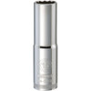 DEWALT 001Pc 12Dr Deep Socket-12Pt-15