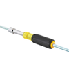 Color-Coded Hollow-Shaft Heavy-Duty Nut Driver, 5/16-Inch
