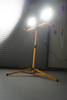 Woods Pro 12,000 Lumen Dual Head Work Light with Tripod 2/BX
