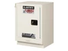 15 Gallon, 1 Shelf, 1 Door, Manual Close, Left Hinge, Under Fume Hood Corrosives/Acids Safety Cabinet,ChemCor®, Neutral - 8825172
