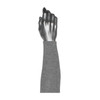 Claw Cover® 20-TG  Cut Resistant Sleeve, Size 18", Gray, ANSI A3