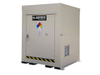 4-Drum, Non-Combustible Outdoor Safety Locker - 911040