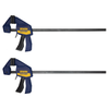 IRWIN BAR CLAMP 12IN 2PK NEXT GEN MINI