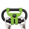 SafeWaze Latitude Pro 7' Dual Web SRL: 1014 BWB,  Snap Hooks