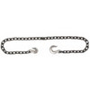 LOG CHAIN,GRB&SLP HK,3/8"X14',S/C,1/BAG