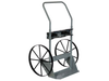 Double Cylinder Hand Truck, 20" Steel Wheels - 35020