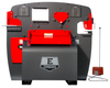 65 Ton Ironworker 380V, 3Ph, 50Hz