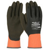 PowerGrab™ Thermodex 41-1329  Protection From Cold, Size XL, Orange, ANSI A2