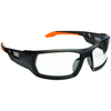 Klein Professional Safety Glasses, Full Frame, Clear Lens