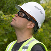 Klein Professional Safety Glasses, Full Frame, Clear Lens
