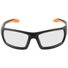 Klein Professional Safety Glasses, Full Frame, Clear Lens