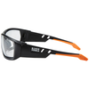 Klein Professional Safety Glasses, Full Frame, Clear Lens