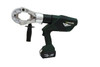 GREENLEE 15 Ton Crimper Flip T, Li-Ion, Standard, Base