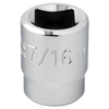 PROTO Skt 3/8 Dr 7/16 6 Pt Super Sho