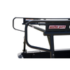 Weather Guard Compact Steel Truck Rack - 1,000 lbs, Matte Black Finish