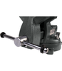 WILTON 746, Mechanics Vise 6" Jaw with Swivel Base