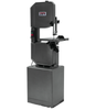 J-8203K, 14" Metal/Wood Vertical Bandsaw