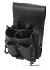 GREENLEE Heavy-Duty 8-Pocket Leather Pouch