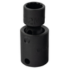 Proto® 3/8" Drive Universal Impact Socket 12 mm - 12 Point 1/ea