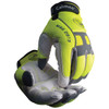 Caiman® MAG™ 2919  Protection From Cold, Size S, Hi-Vis Yellow