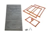 4' x 8' Panel, QuietSite™ Premium Sound Barrier Kit - 26466KT
