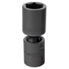 Proto® 3/8" Drive Deep Universal Impact Socket 18 mm - 6 Point 1/ea