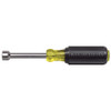 Klein 11 mm Cushion-Grip Nut Driver, 3" Hollow Shaft