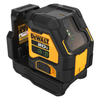 20V CROSS LINE GREEN LASER BARE