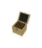 20 Piece Tin-Coated Double End Mill Set