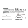 PROTO Set Skt 3/8 Dr 57 Pc 12Pt
