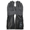 Assurance® Guardian™ 1UB0007R  Chemical Resistant, Size S, Black