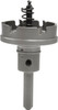 GREENLEE 2-1/8" Quick-Change Carbide-Tipped Hole Cutter