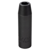 Proto® 1/2" Drive Thin Wall Deep Impact Socket 7/16" - 6 Point 1/ea