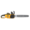 DW 60V GEN2 20IN CHAINSAW W/ 5AH