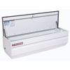 Weather Guard 62" Chest - Steel, White Finish