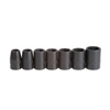 Proto® 1/2" Drive 7 Piece Impact Socket Set - 6 Point 1/ea
