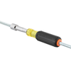 Color-Coded Magnetic Hollow-Shaft Heavy-Duty Nut Driver, 9/16-Inch