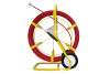 Jameson 600' X 5/16" Duct Hunter, Marked Rod