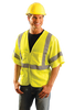 Occunomix Classic Mesh Surveyor Safety Vest 1/EA