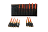 CEMENTEX 15Pc Tool Roll: Driver Tools