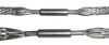 Slingco ZCS3507 - Rotating Barrel Splicing Grip, 1.00 - 1.50 in (25-38 mm)