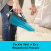 BLACK+DECKER Gen 9.5 Lithium WET/DRY Hand Vac (TITANIUM)
