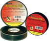 Electro-Tape 1" (25 mm) x 66 ft 7mil Premium Black Vinyl Electrical Tape 48/CS