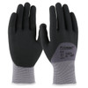 PosiGrip® 715SNFTK  SeamlessGlove Coated, Size M, Gray