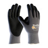 MaxiFlex® Endurance™ 34-844  SeamlessGlove Coated, Size L, Gray